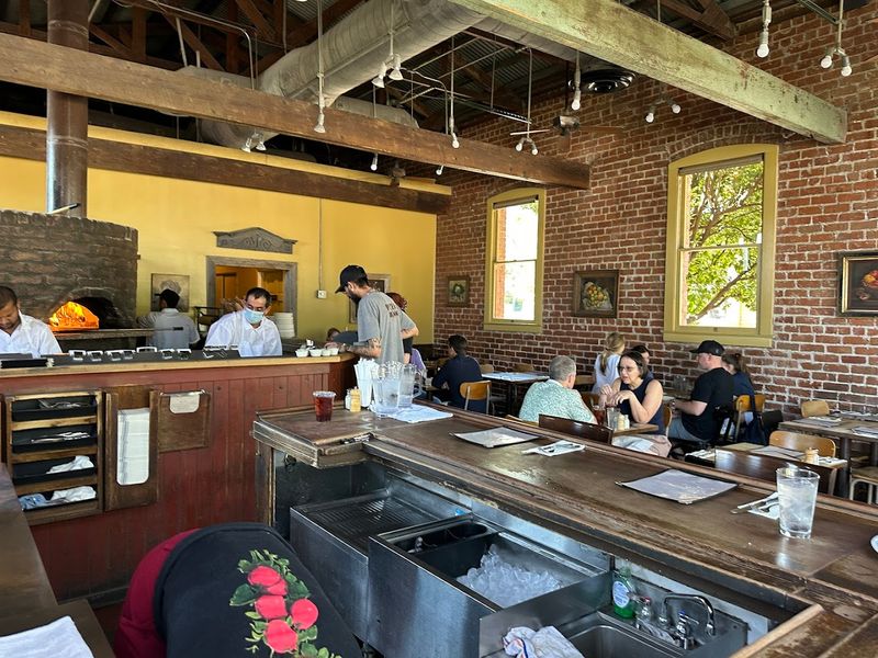 The Former Baird Machine Shop Forged Pizzeria History