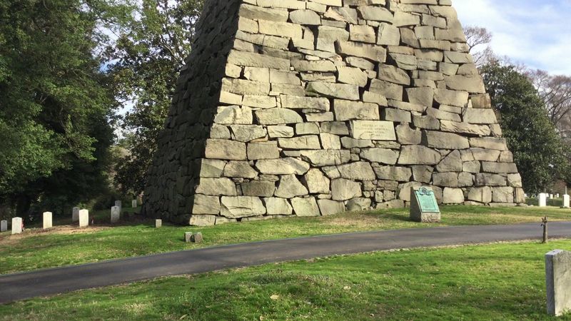 Charles H. Dimmock's Most Dramatic Design Decision