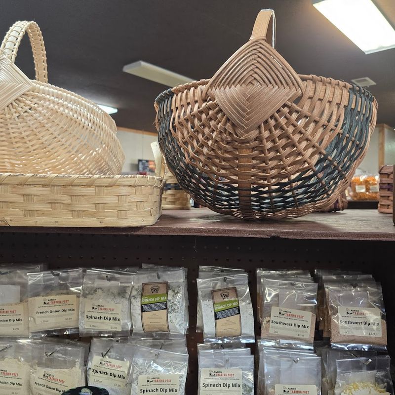 Barn Quilts And Baskets Add More To Browse