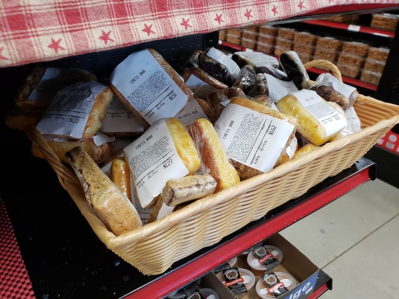 Old-Fashioned Goods Fill More Than One Aisle