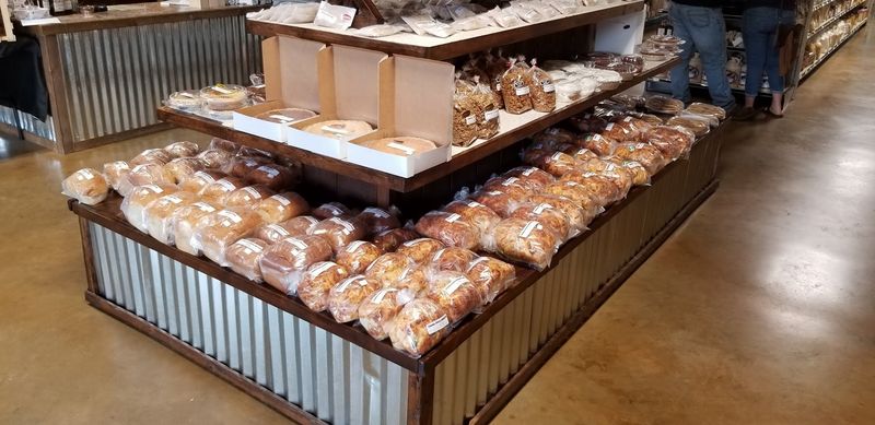 Freshly Baked Bread That Practically Sells Itself