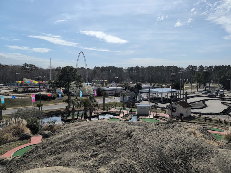 The Skycoaster: For Those Who Like Their Thrills Vertical