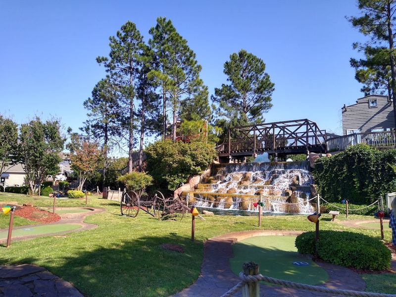 Mini Golf Courses Worth Playing More Than Once