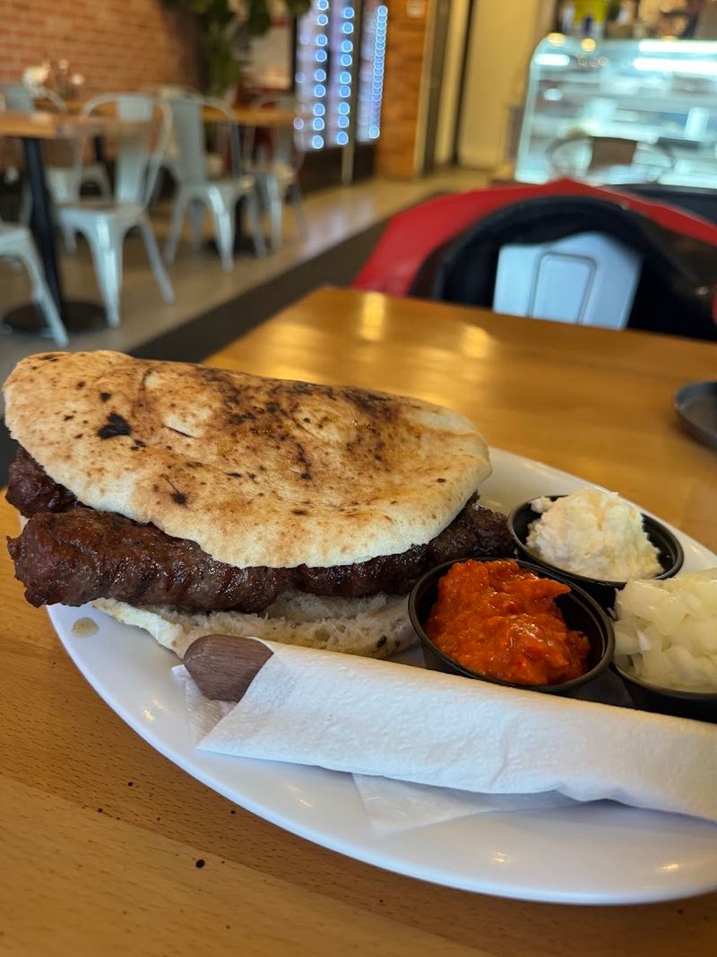 Pljeskavica: The Burger That Makes American Burgers Nervous