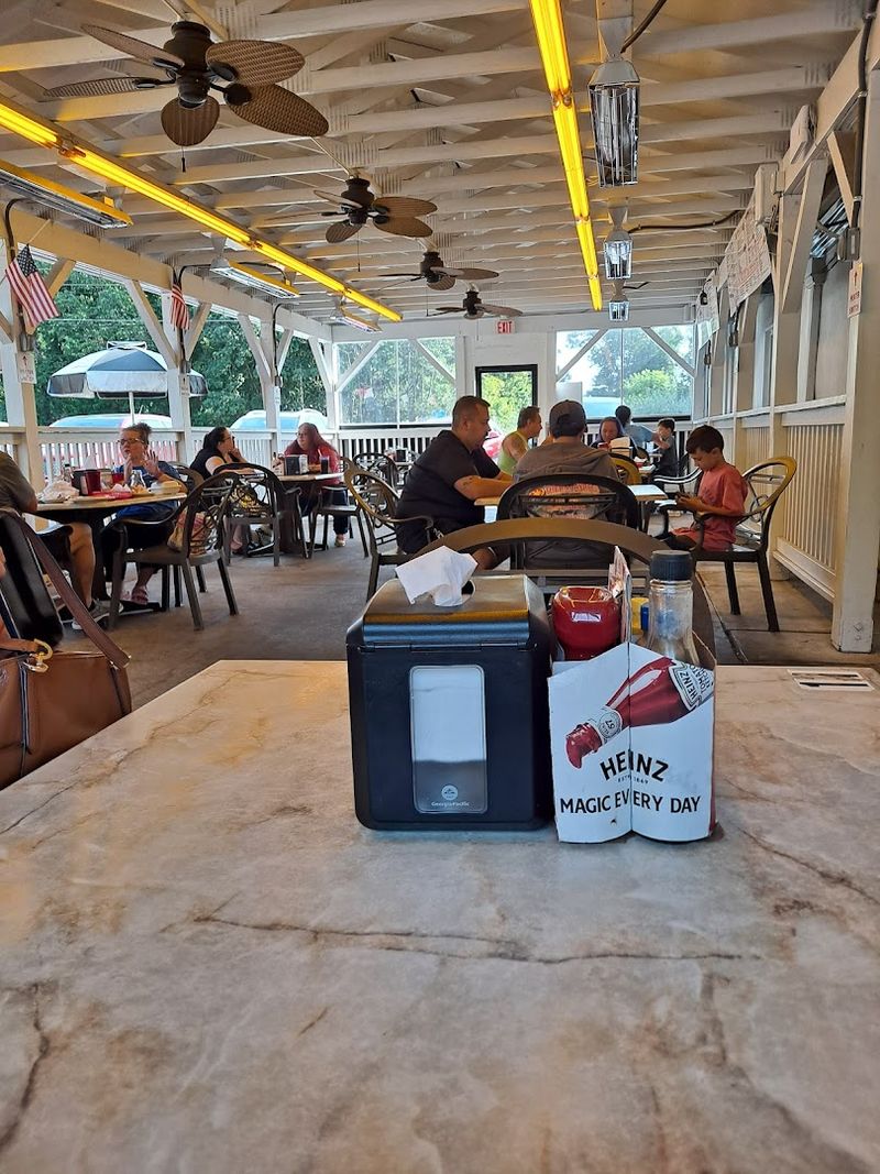 Indoor and Outdoor Seating That Works for Everyone