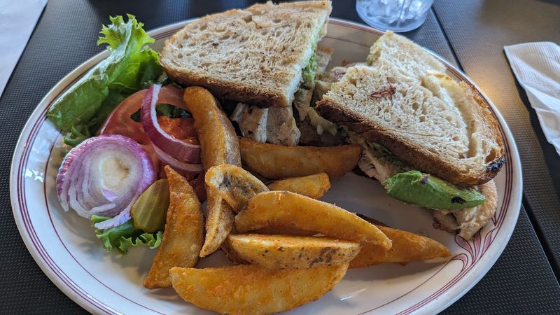 A Menu With More Range Than You Expect