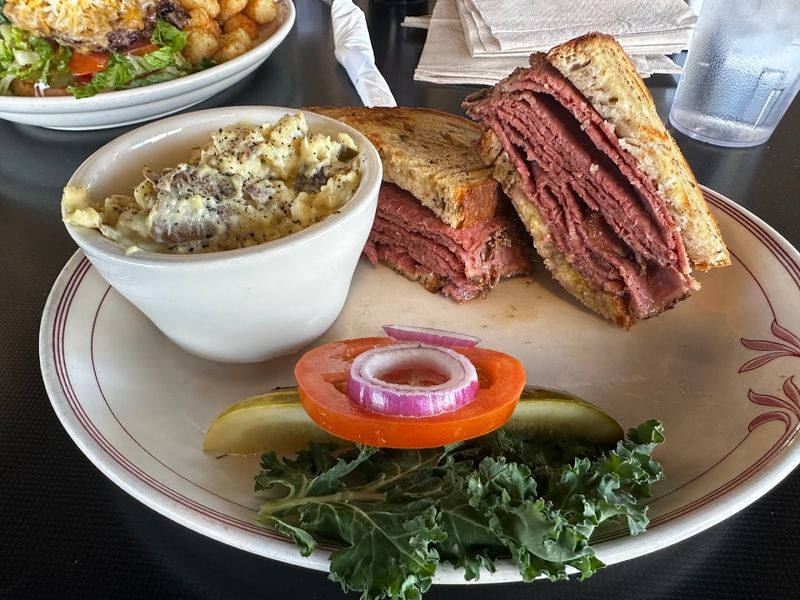 Deli Sandwiches Done With Serious Craft