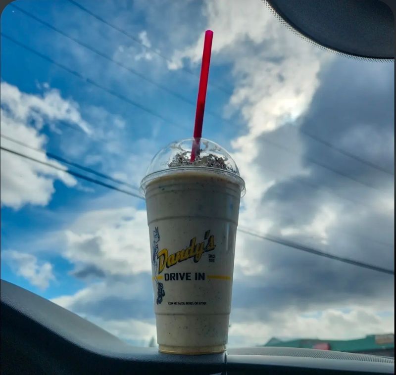 Milkshakes That Steal the Show