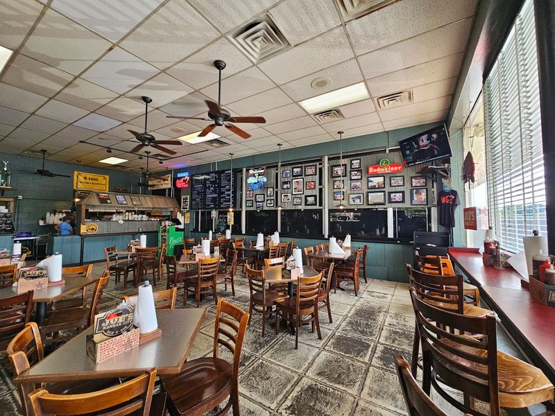 The Atmosphere: Where BBQ Becomes an Event