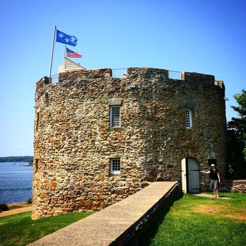 Colonial Pemaquid State Historic Site