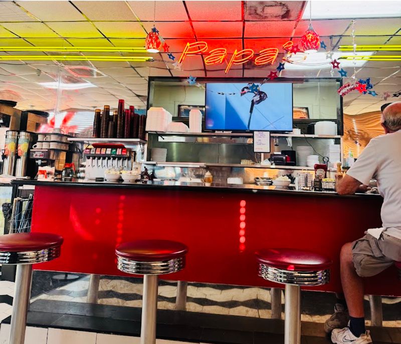 Papa's New York Diner