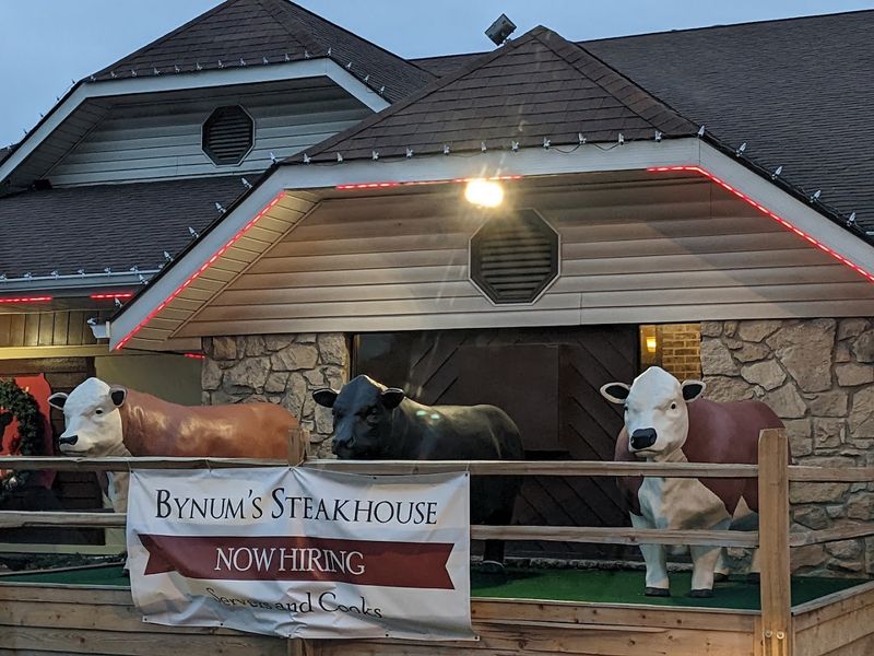 Bynum's Steakhouse