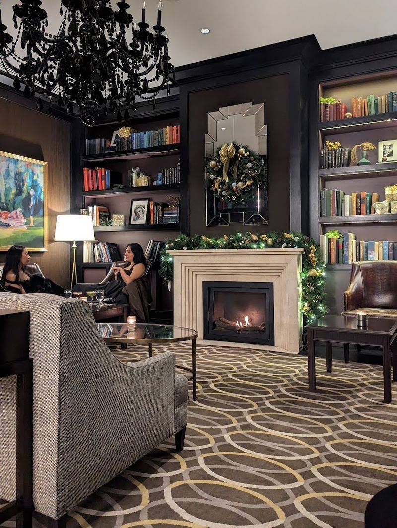 The Library Restaurant and Pub