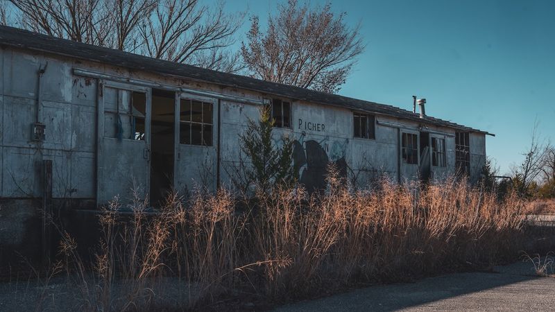 Picher, Oklahoma, Route 66 Ghost Town