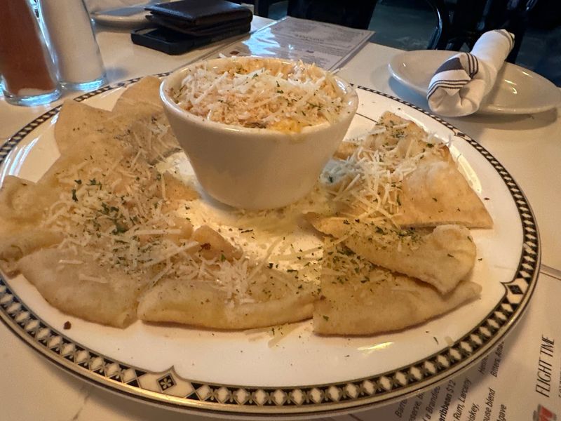 The Famous Crab Dip Deserves Its Own Moment