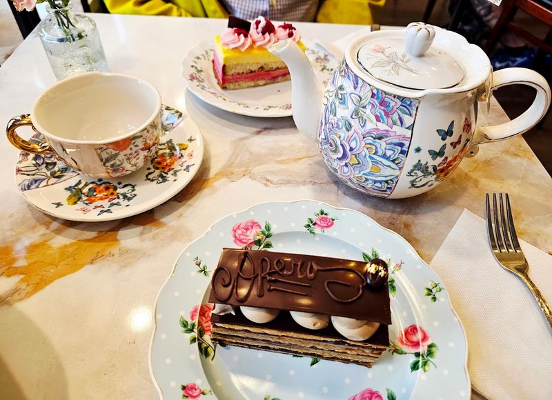 Tea Time Is the Hidden Gem You Need to Book