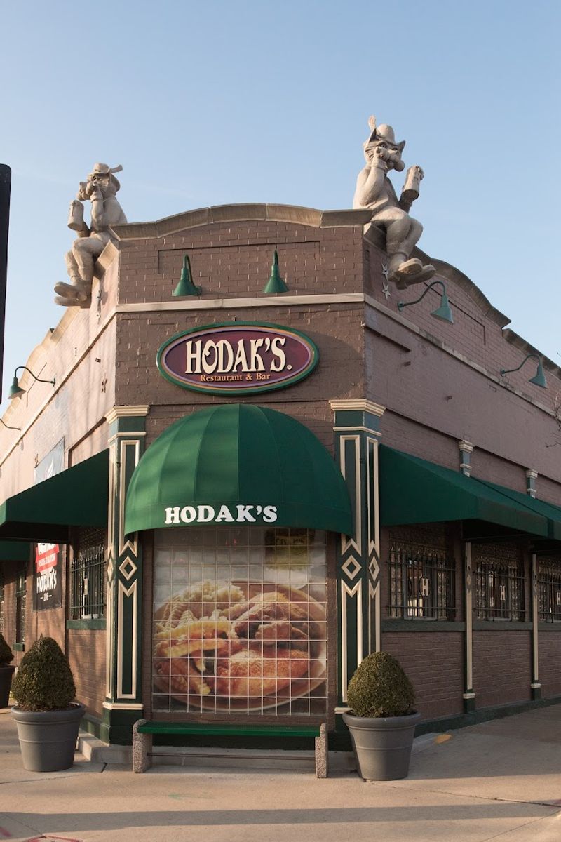 Hodak's Restaurant and Bar