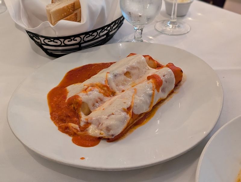 Eggplant Rollatini and the Art of Vegetarian Italian