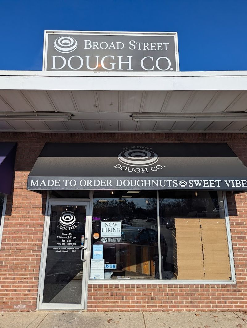 Broad Street Dough Co.