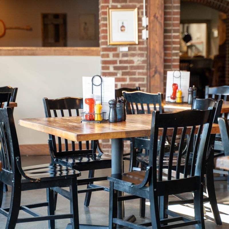 Walnut Kitchen Texas, Maryville