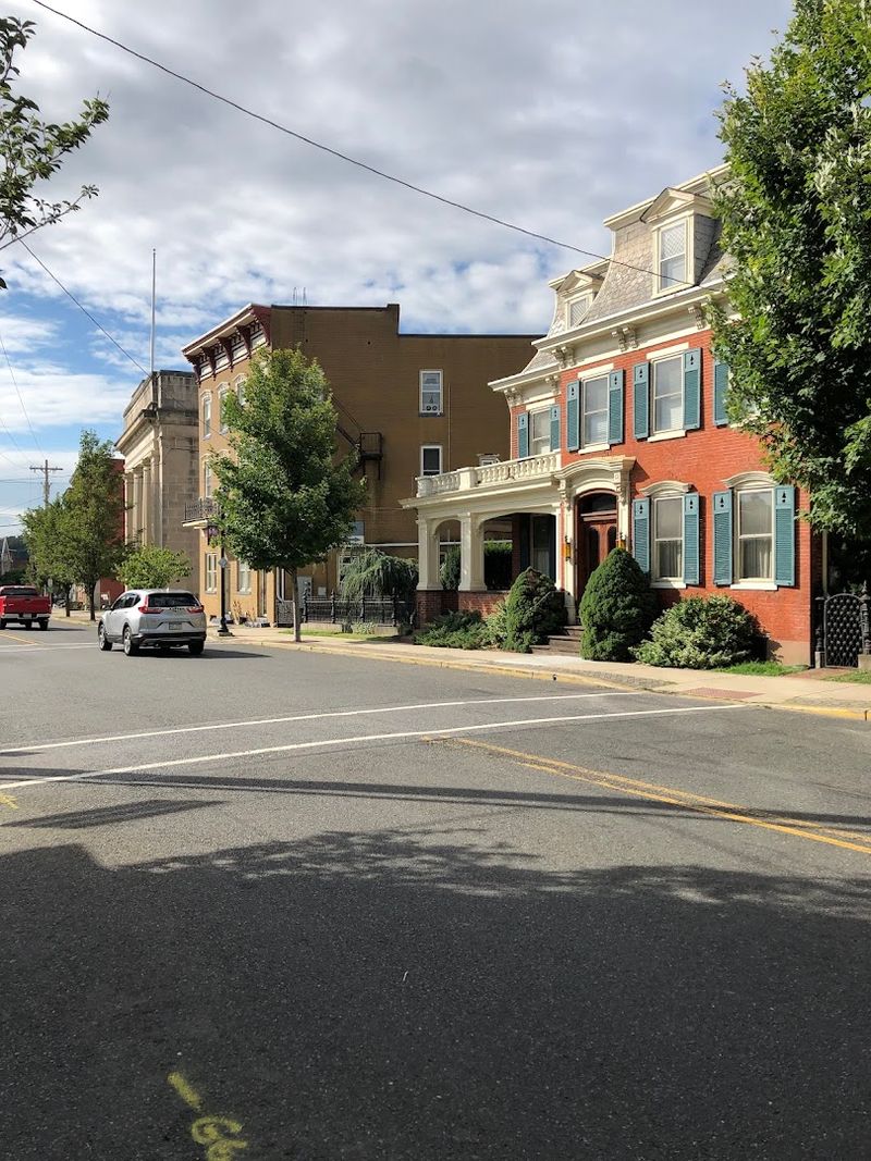 Phillipsburg: The Humble Legend on the Delaware River