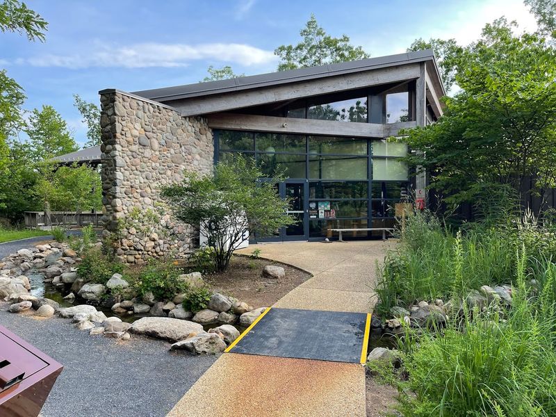 The Visitor Center That Actually Earns Your Time