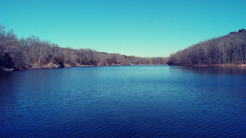 Paddling and Non-Motorized Water Activities Shine Here