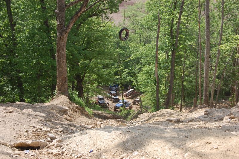 Massive Scale Means Endless Exploration