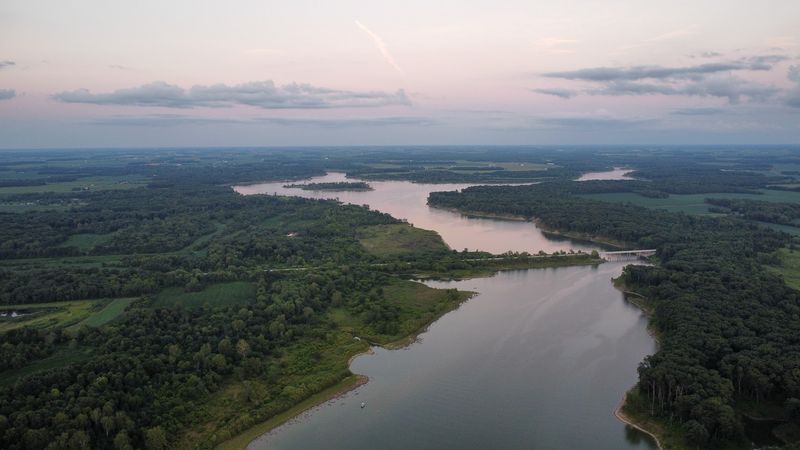 World-Class Fishing In A Reservoir That Gives Back Year-Round