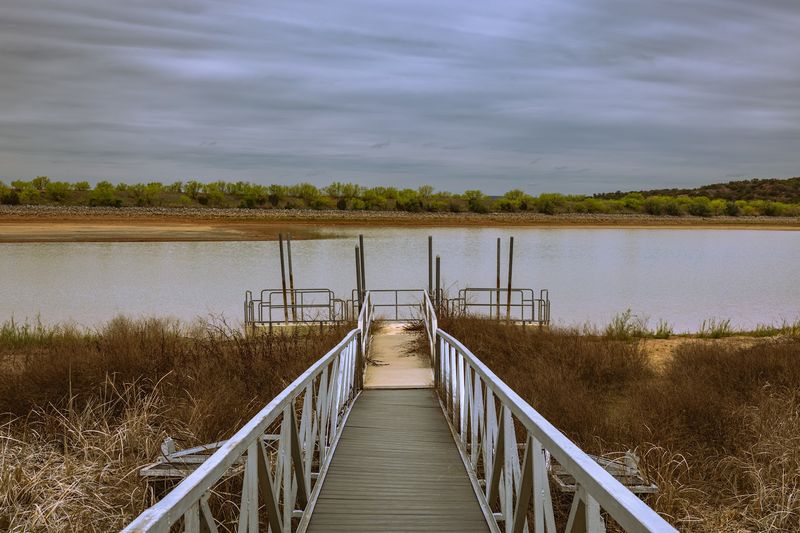 Fishing and Swimming at Lake Copper Breaks