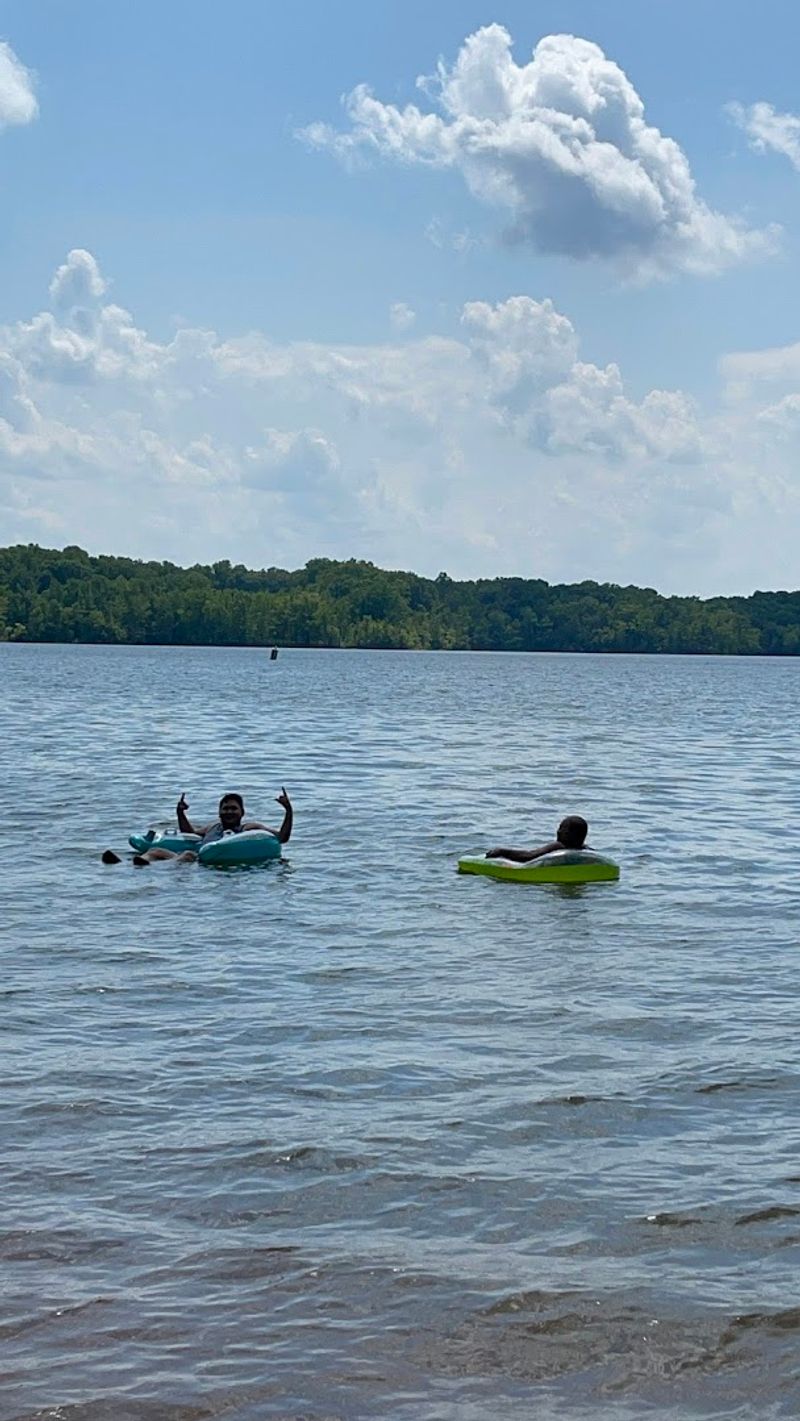 Swimming Beaches That Rival Anything on the Coast