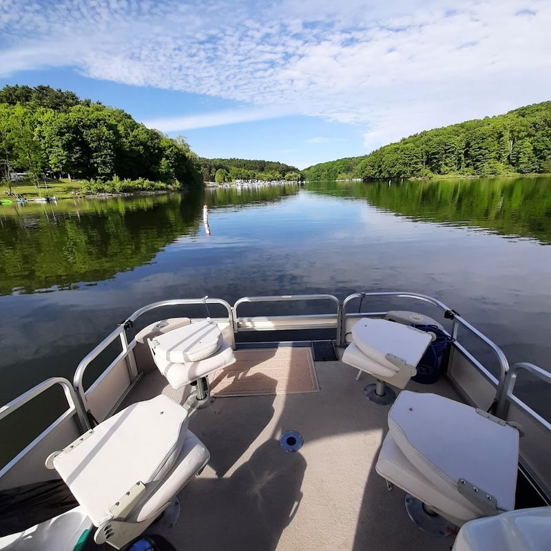 Convenient Boat Access and Water Recreation