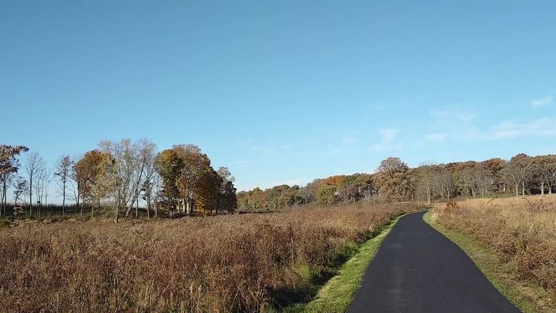 Smooth, Paved Prairie Trails Built for Every Rider