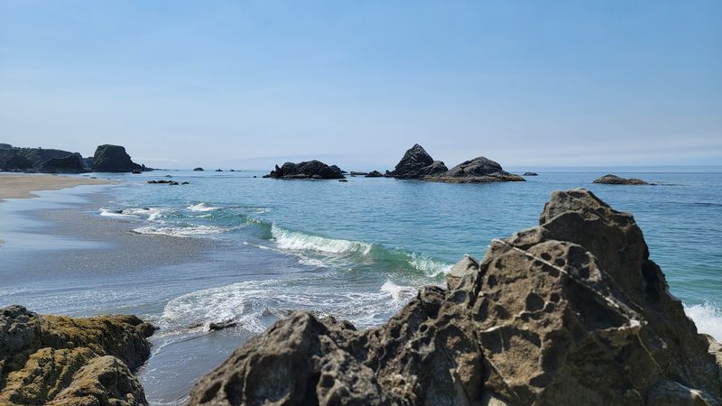 The Trails That Wind Through Berry Bushes and Big Views