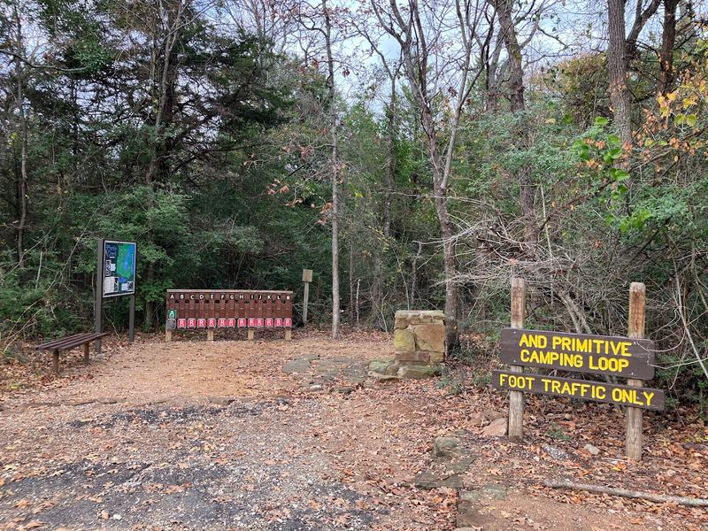 Primitive Hike-In Sites for the Real Escapists