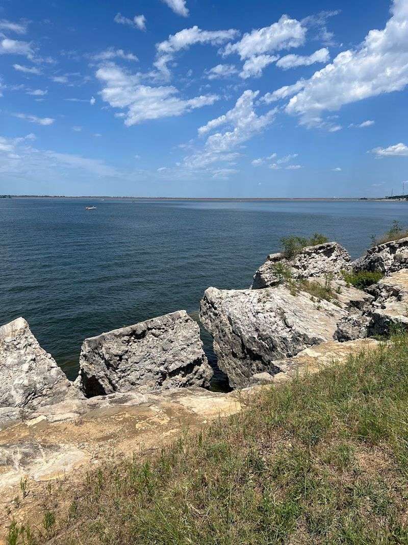 Fishing Piers and Shoreline Access