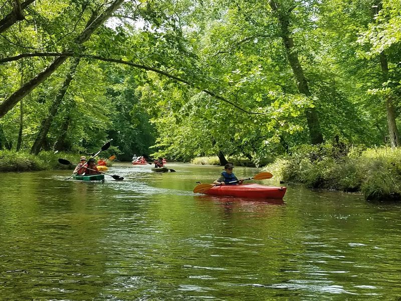 Swift Creek Lake: Paddling, Fishing, and Pure Water-Based Relaxation
