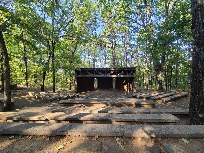 The Viking Festival Held at the Park