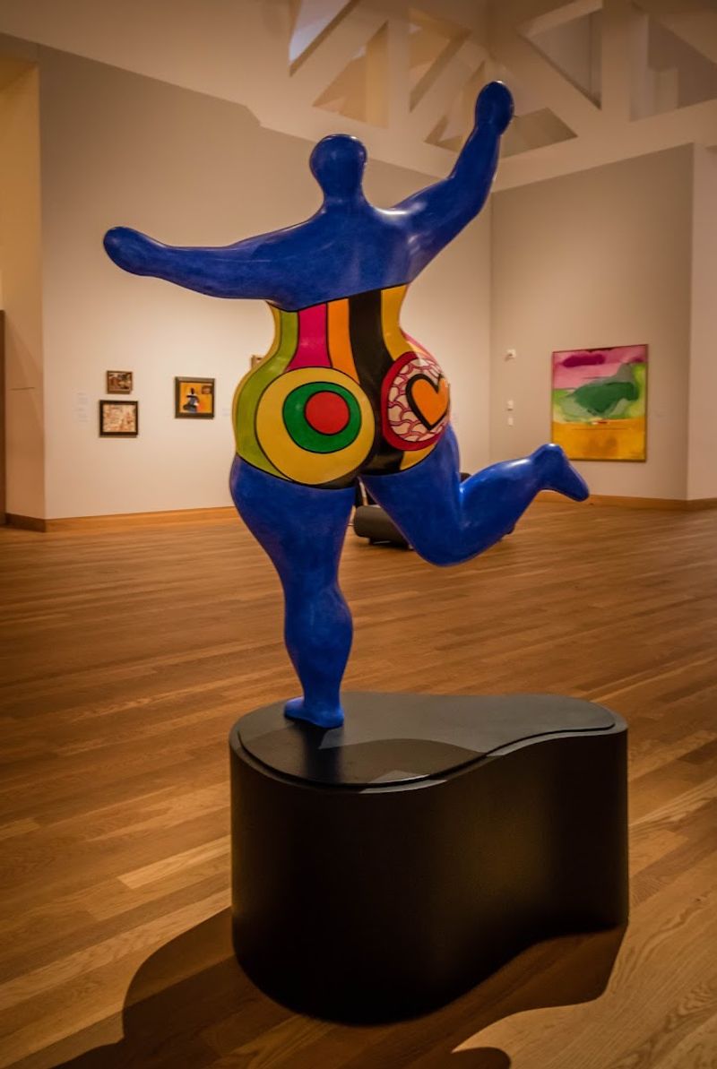 The Gift Shop and Practical Visitor Tips