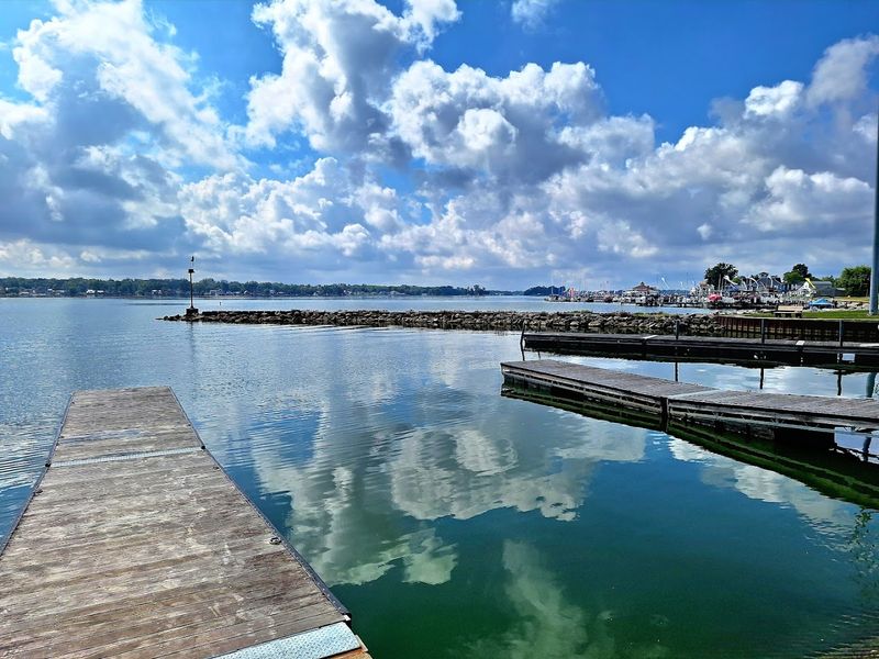 Open Water Gives The Area A New Identity