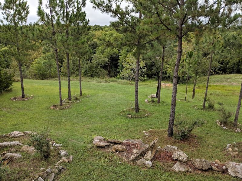 The Orchards and Grounds Are a Living Part of the Experience