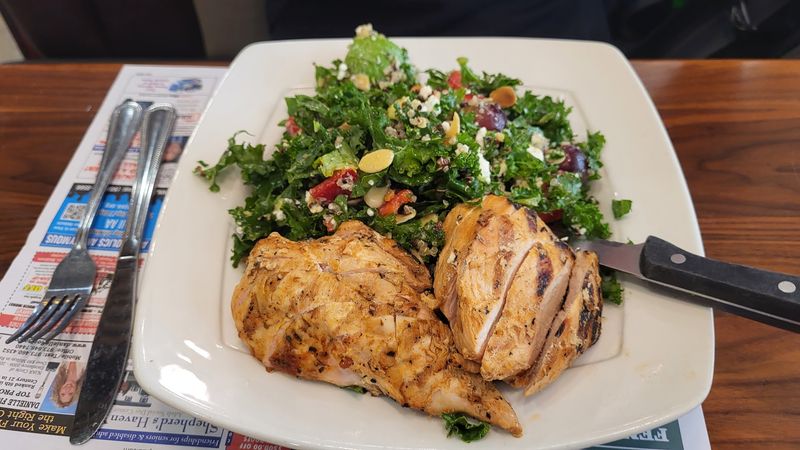 Chicken Taverna: A Dish That Put Pompton Queen on the Map