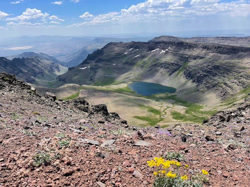 Steens Mountain, Harney County, Oregon