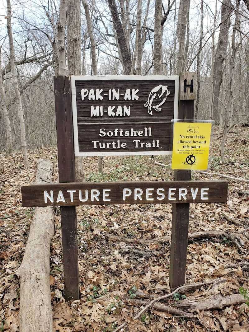 Nature Center with Educational Resources