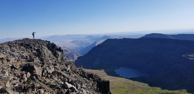 Steens Mountain, Frenchglen, Oregon