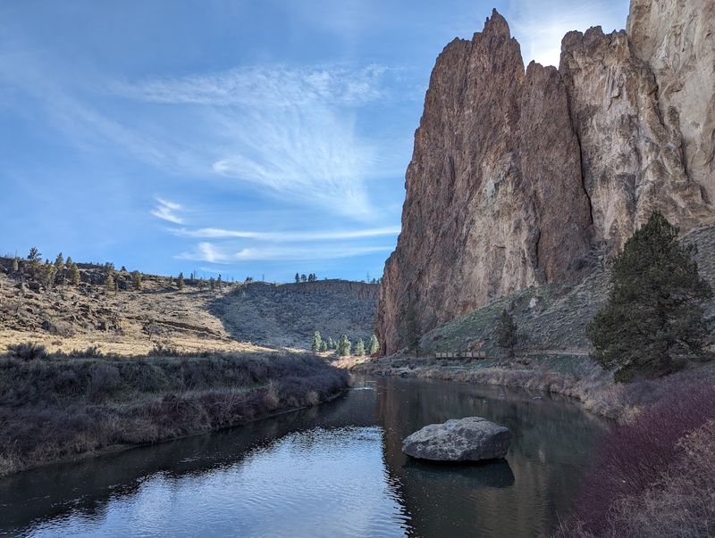 Smith Rock State Park, Central Oregon, Oregon