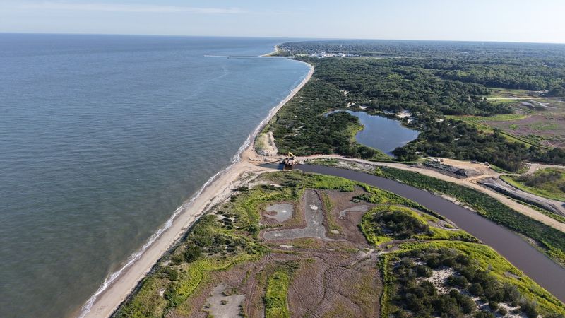 Hiking Trails Through a Living Wilderness