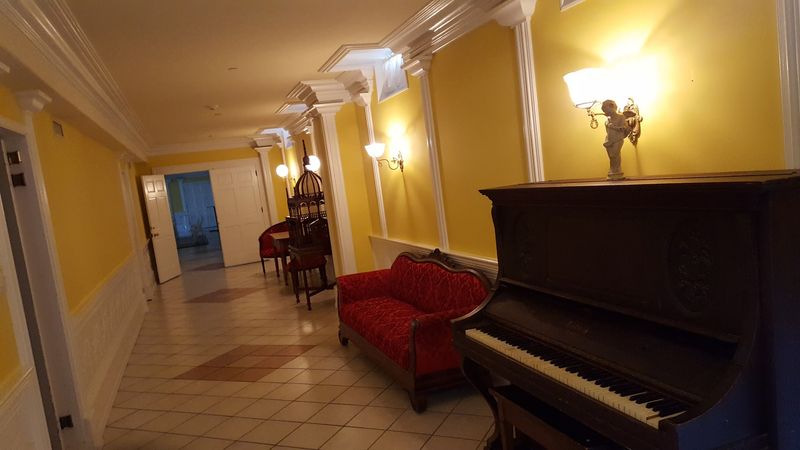 The Basement: Where the Real Chills Live