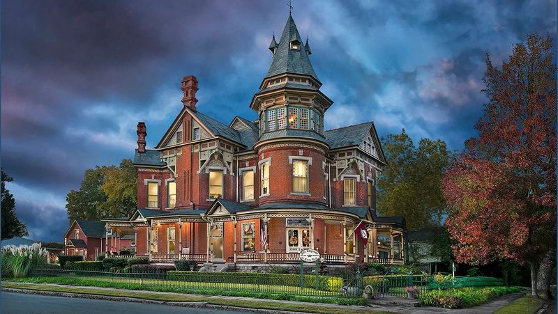 The Empress Of Little Rock