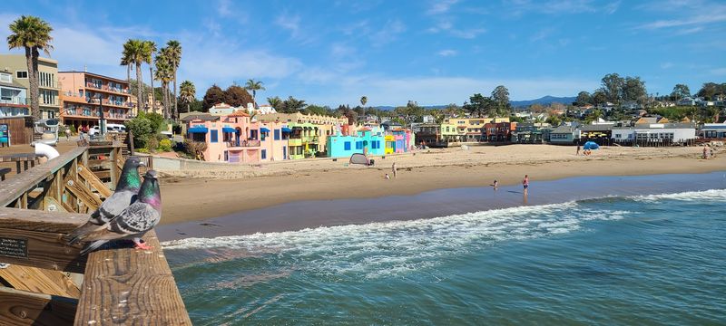 The Village Charm Holds Up Through The Crowds